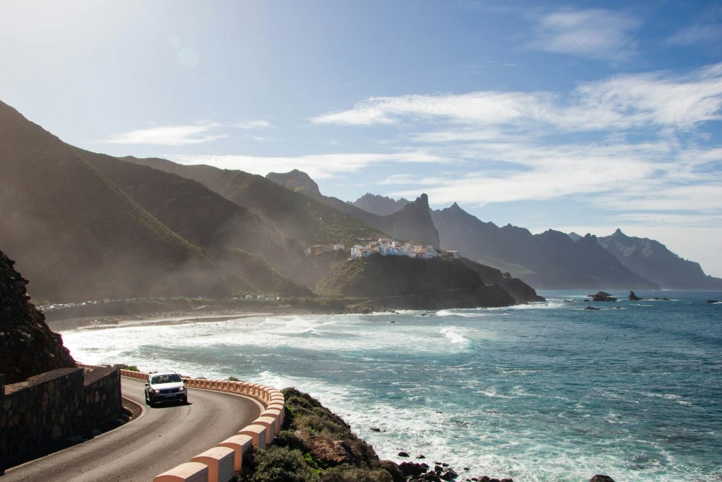 Best Areas to Use a Luxury Car in Bali