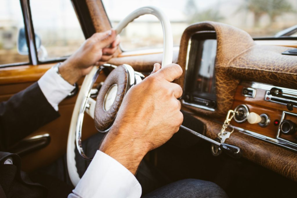 Self-Drive vs With-Driver Luxury Car in Bali