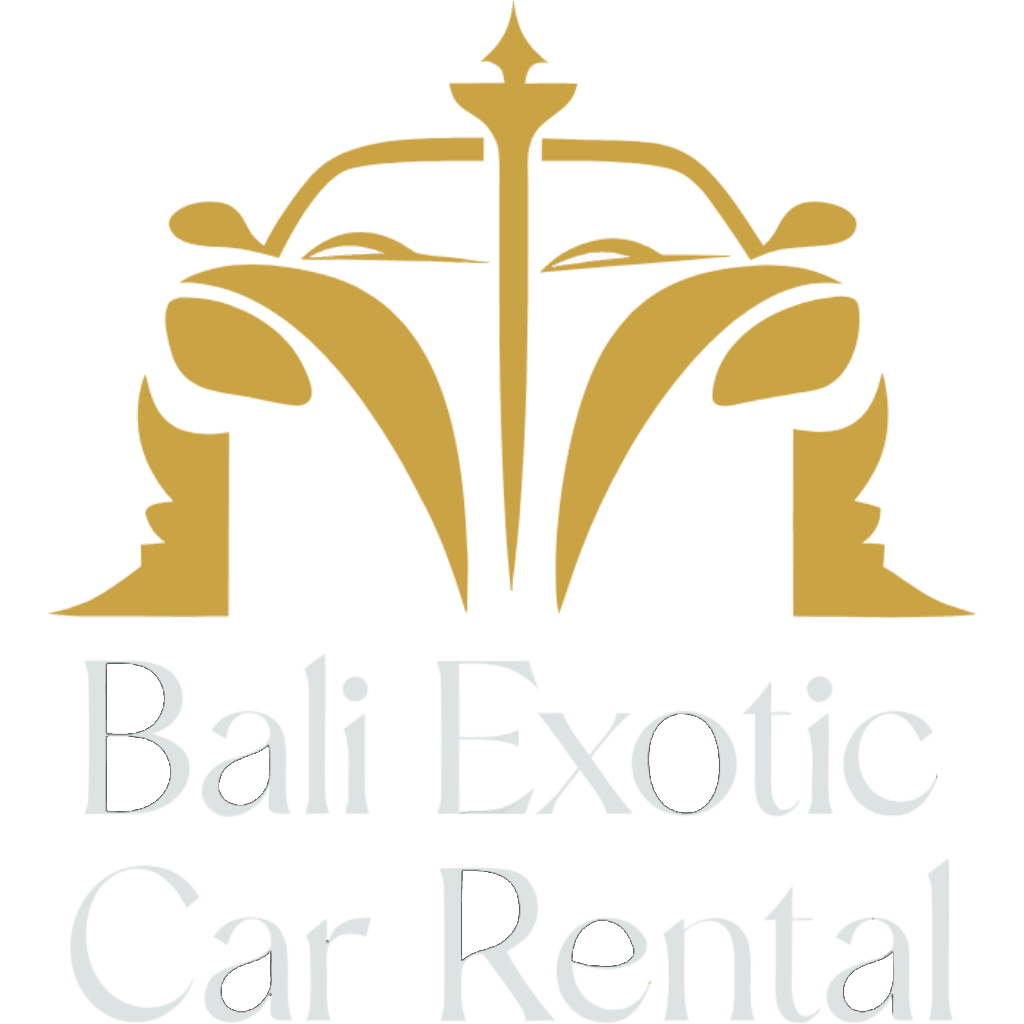 Bali Exotic Car Rental